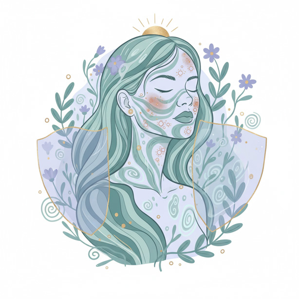 PCOS-pattanásos-bőr